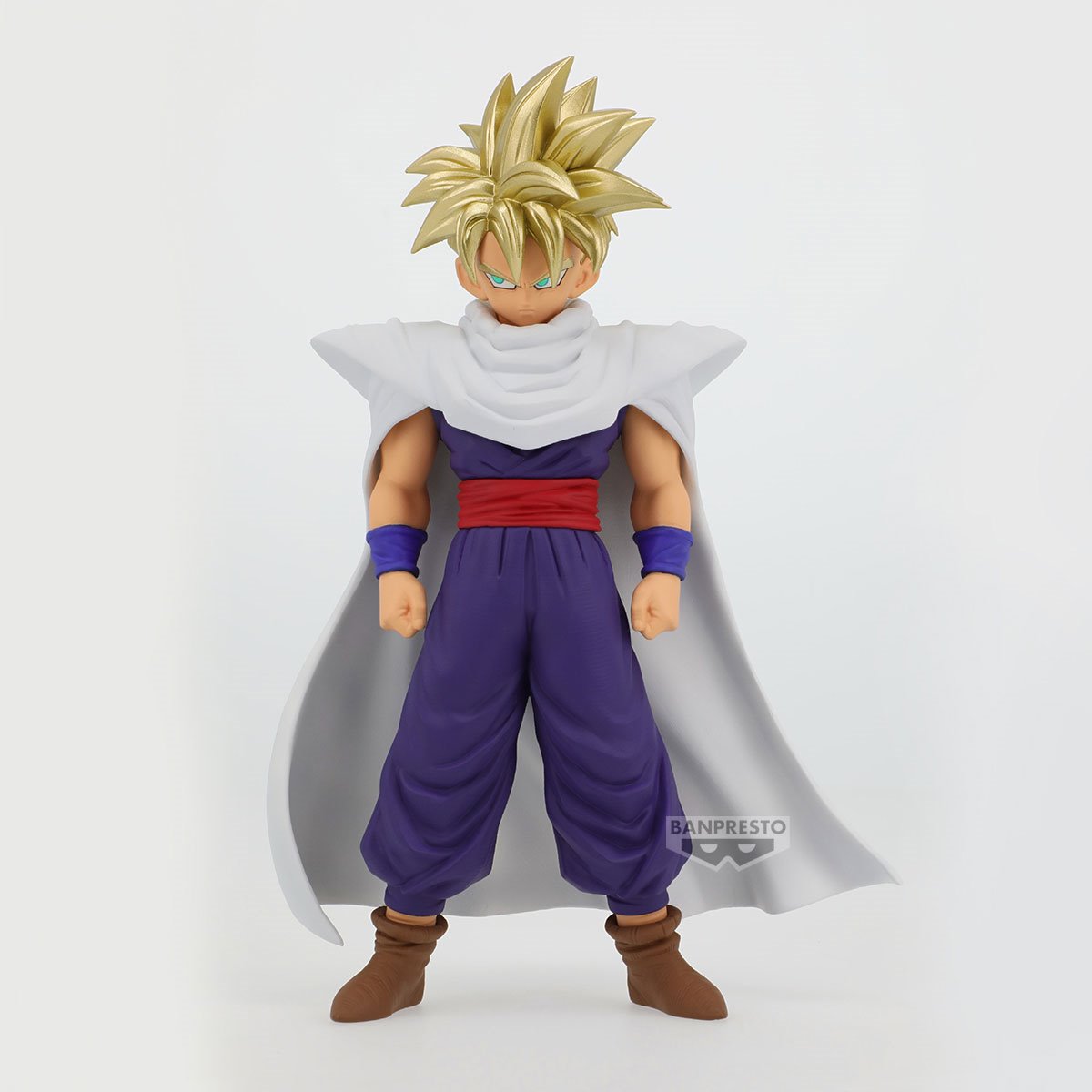 Dragon Ball Z Super Saiyan Gohan II Blood of Saiyans Statue