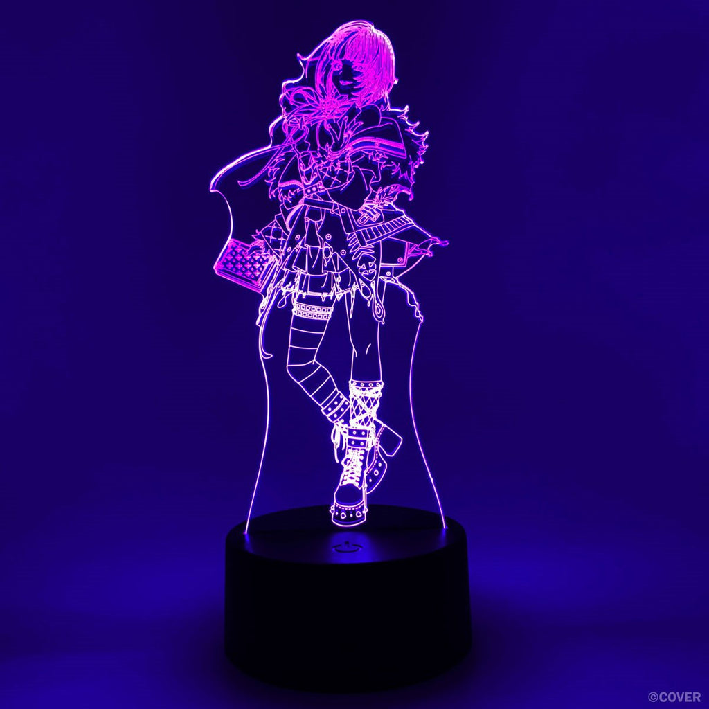 Hololive Advent Shiori Novella Otaku Lamp
