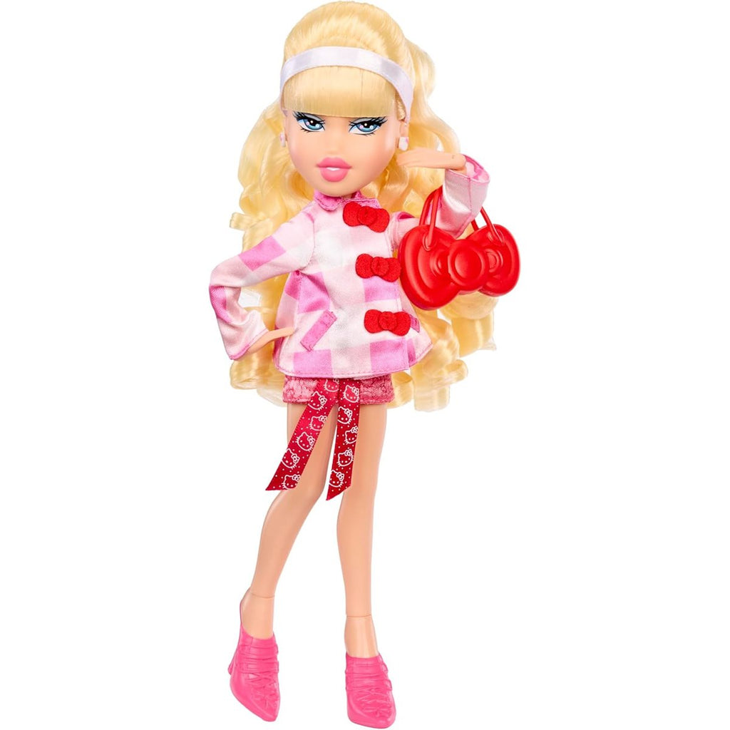 Bratz x Hello Kitty Cloe Doll