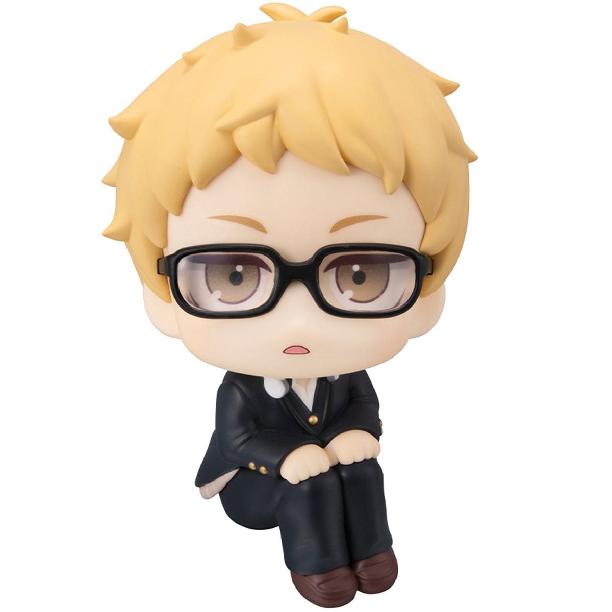Haikyu!! Kei Tsukishima Look Up Series Statue
