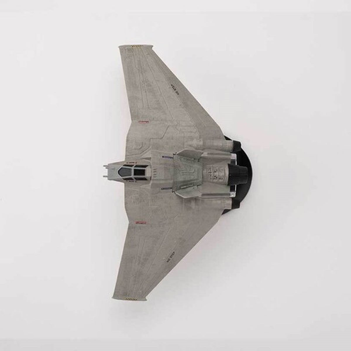 Stargate F-302 Die-Cast Metal Ship