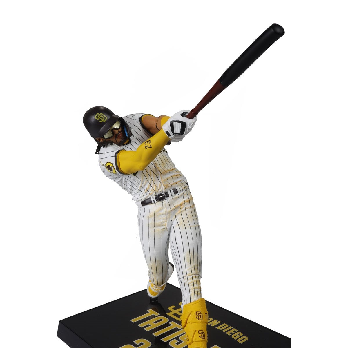 MLB SportsPicks San Diego Padres Fernando Tatis Jr. 7-Inch Posed Figure Case of 6
