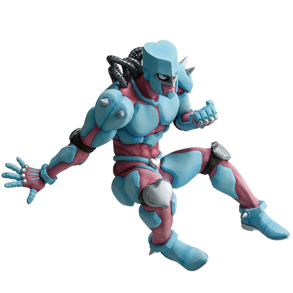JoJo's Bizarre Adventure: Diamond Is Unbreakable Shining Diamond Stand Rush! Masterlise Ichibansho Statue