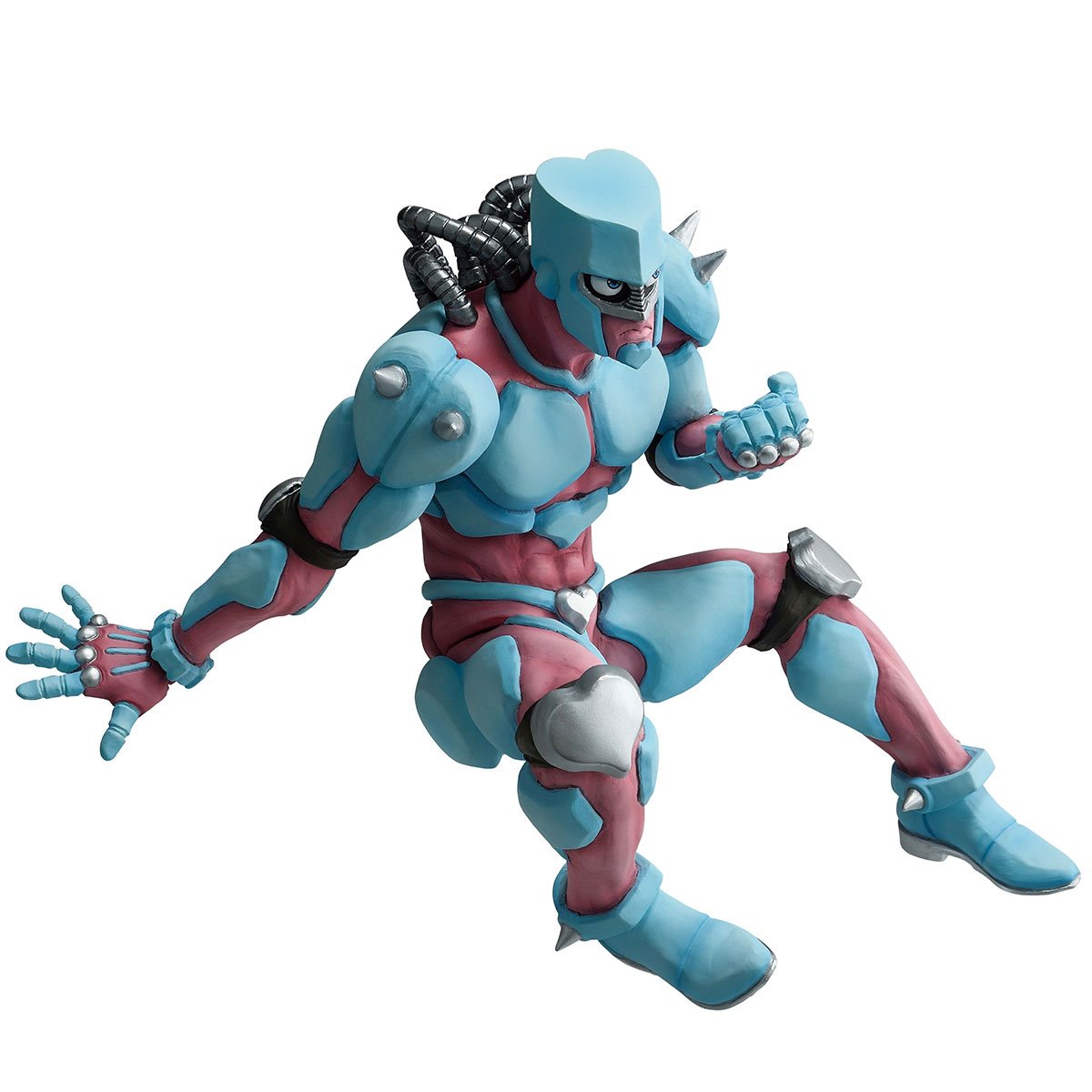 JoJo's Bizarre Adventure: Diamond Is Unbreakable Shining Diamond Stand Rush! Masterlise Ichibansho Statue