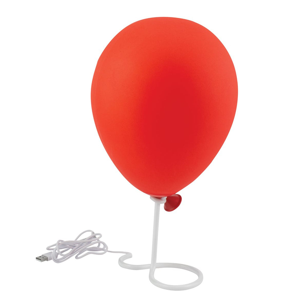 It Pennywise Red Balloon Lamp