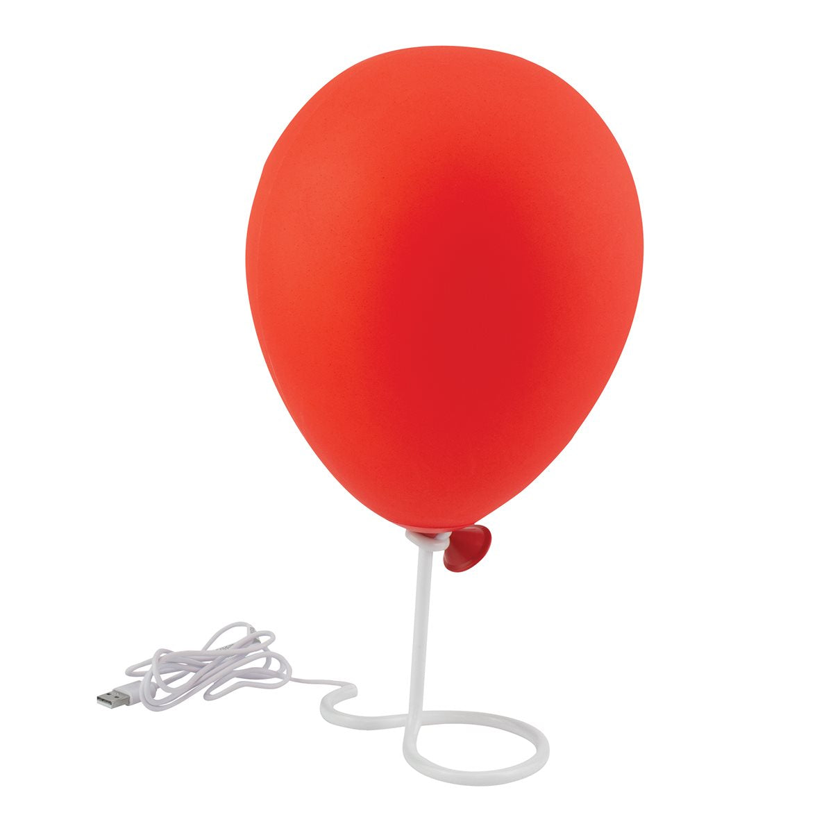 It Pennywise Red Balloon Lamp