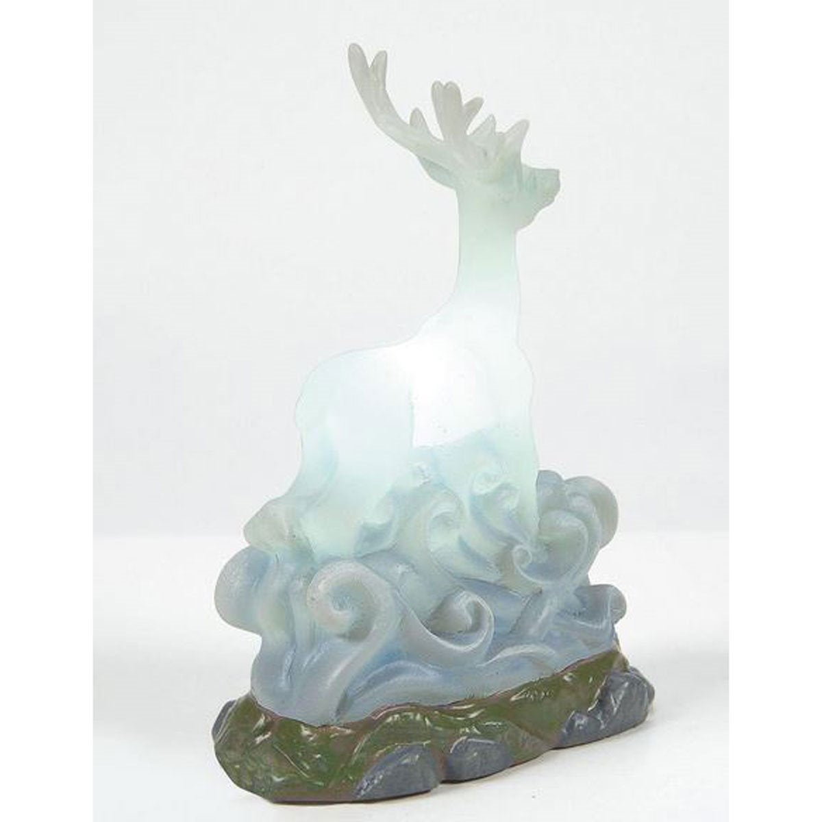 Harry Potter Village Expecto Patronum! Statue