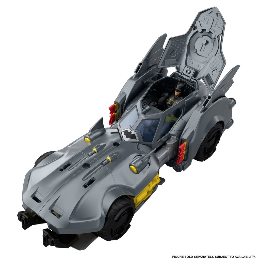 DC Batmobile Vehicle