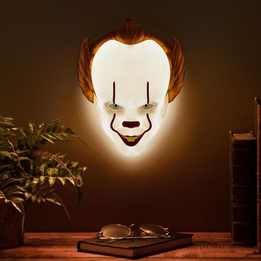 It Pennywise Mask Light