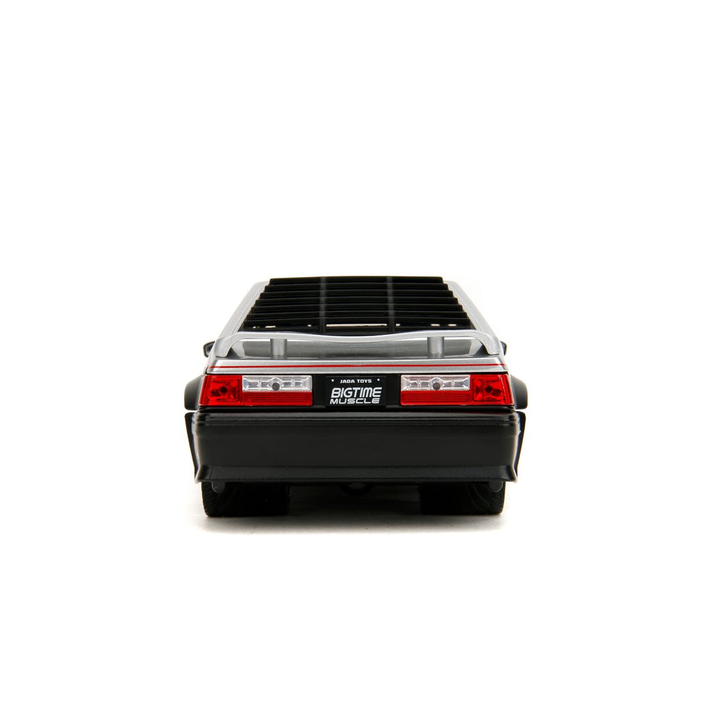 Bigtime Muscle 1989 Ford Mustang GT Texaco 1:24 Scale Die-Cast Metal Vehicle