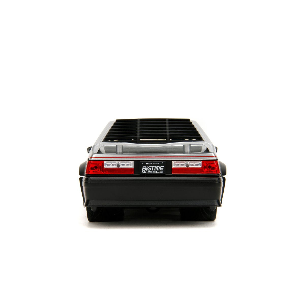 Bigtime Muscle 1989 Ford Mustang GT Texaco 1:24 Scale Die-Cast Metal Vehicle