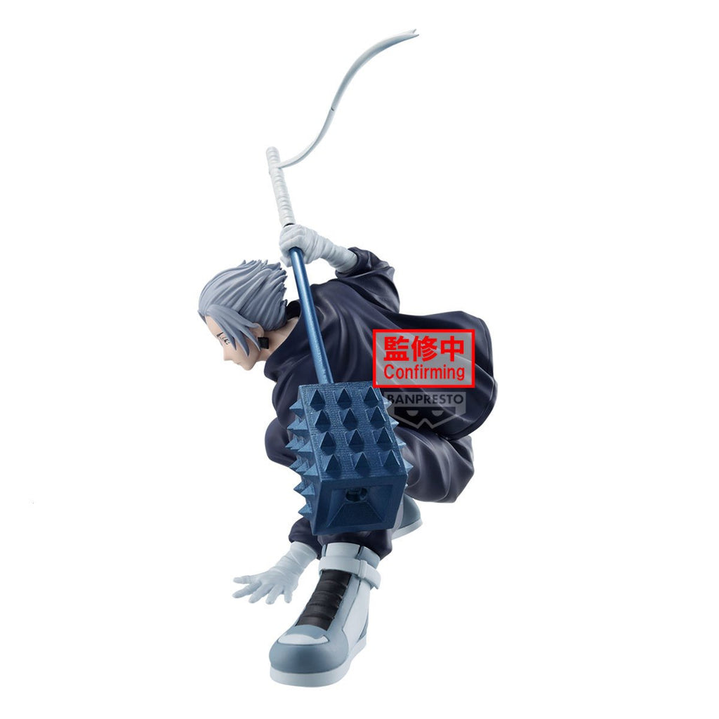 Sakamoto Days Gaku Vibration Stars Statue