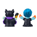 Disney Villains Maleficent and Hades Little People Collector Figure Set