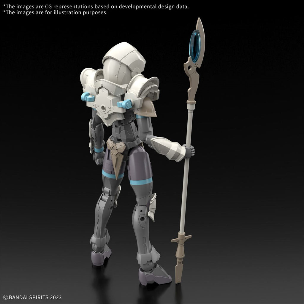 30 Minutes Fantasy Liber Wizard Model Kit