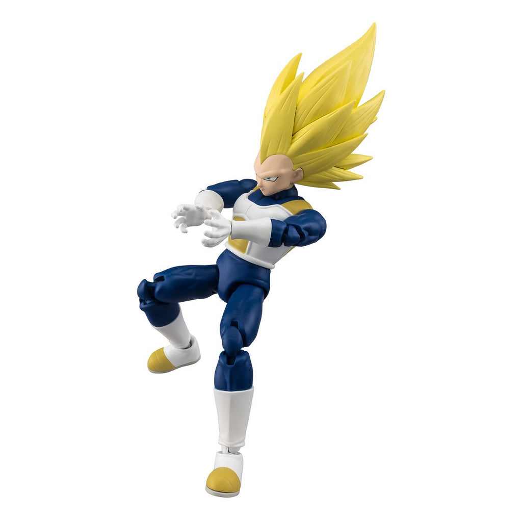 Dragon Ball Daima Dragon Stars Super Saiyan 3 Vegeta Action Figure