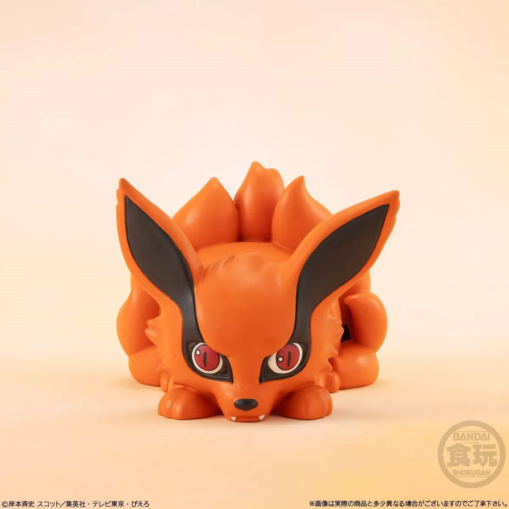 Naruto Relaxing Mascot Mini-Figure Case of 10