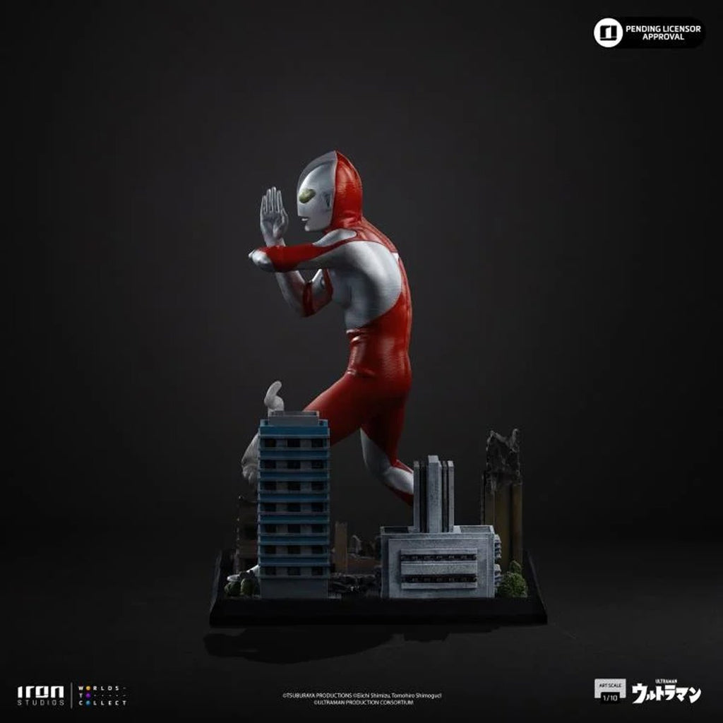 Ultraman 1:10 Art Scale Limited Edition Statue