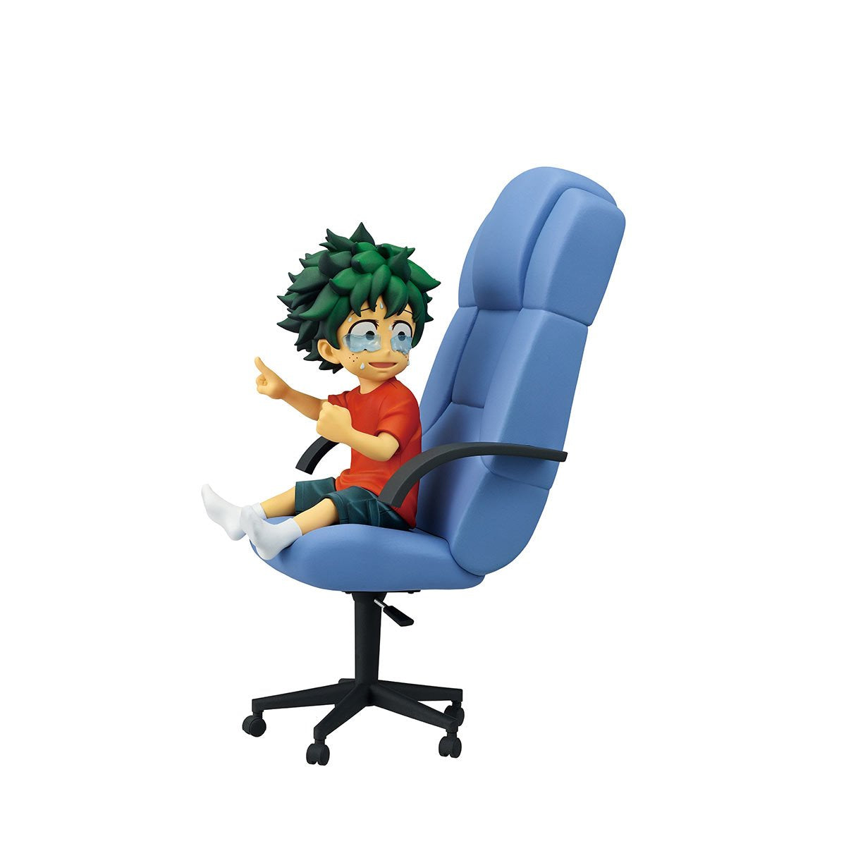 My Hero Academia Izuku The Story of How He Became The Greatest Hero Masterlise Ichibansho Statue