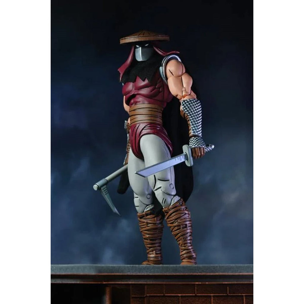 Teenage Mutant Ninja Turtles Mirage Comics Foot Assassin  Classic Colors 7-Inch Scale Action Figure