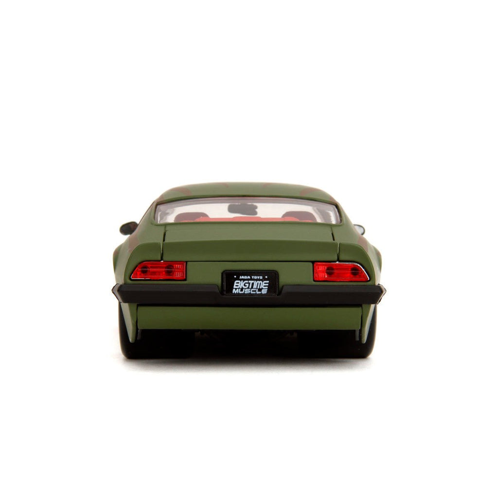 Bigtime Muscle Pontiac Firebird 1:24 Scale Die-Cast Metal Vehicle