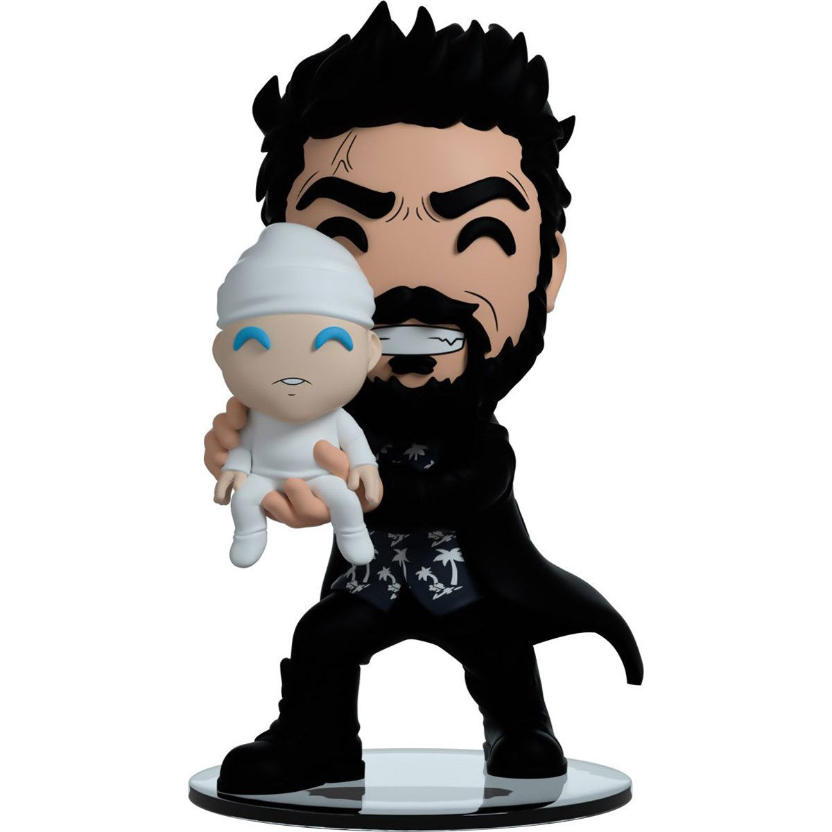 The Boys Collection Billy Butcher Vinyl Figure #1