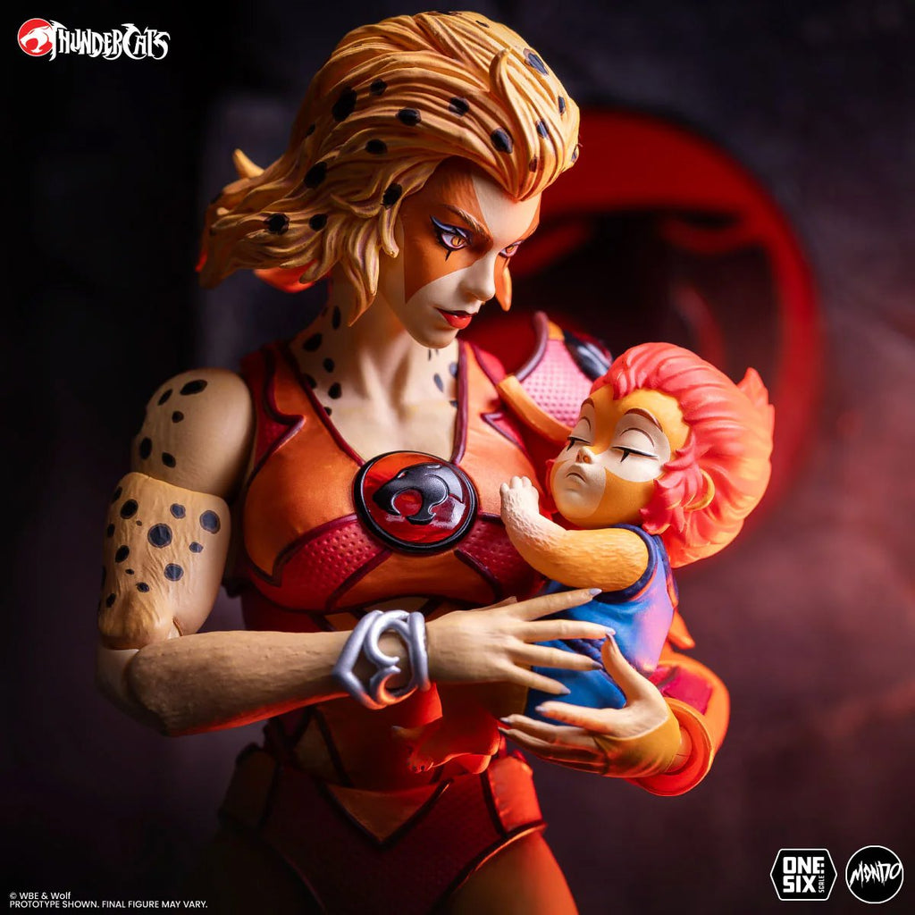 ThunderCats Cheetara 1:6 Scale Limited Edition Action Figure