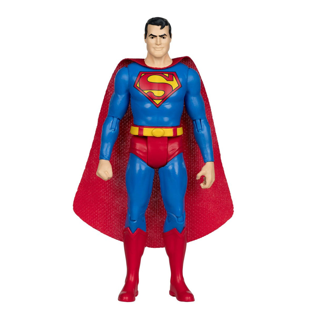 DC Retro Wave 13 Super Friends Superman 6-Inch Scale Action Figure
