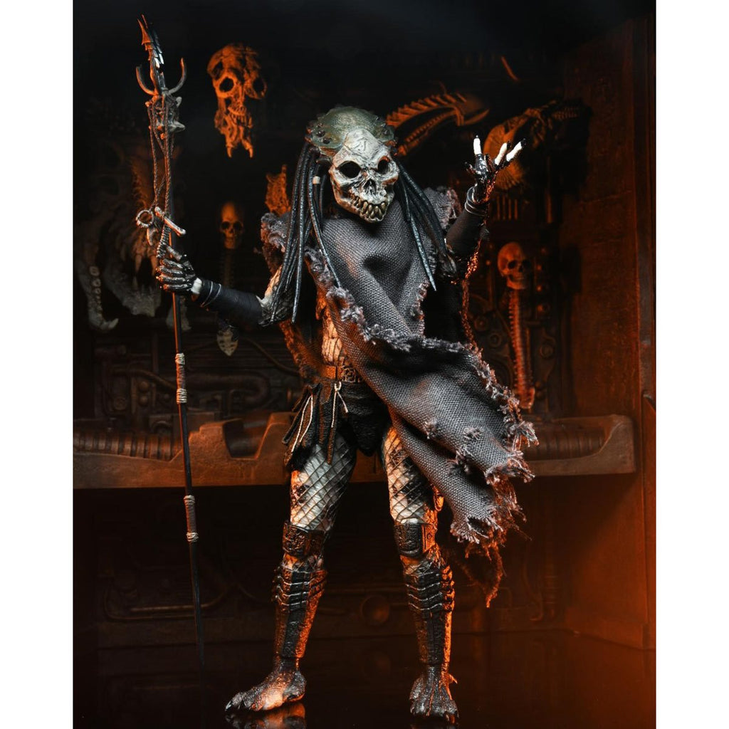 Predator Ultimate Shaman Predator 7-Inch Scale Action Figure