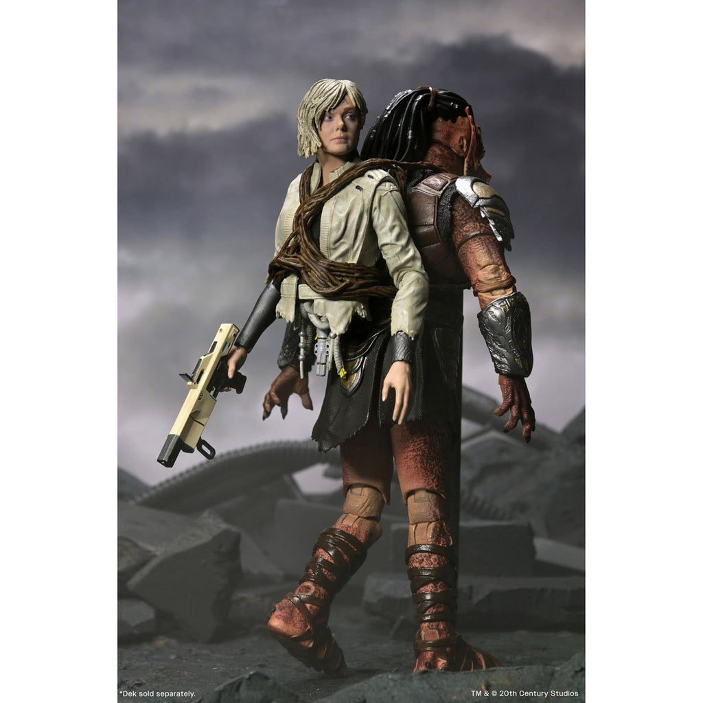 Predator Badlands Ultimate Thia & Bud 7-Inch Scale Action Figure