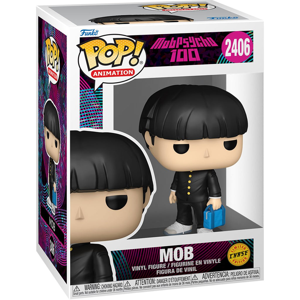 Mob Psycho 100 Mob Funko Pop! Vinyl Figure #2406