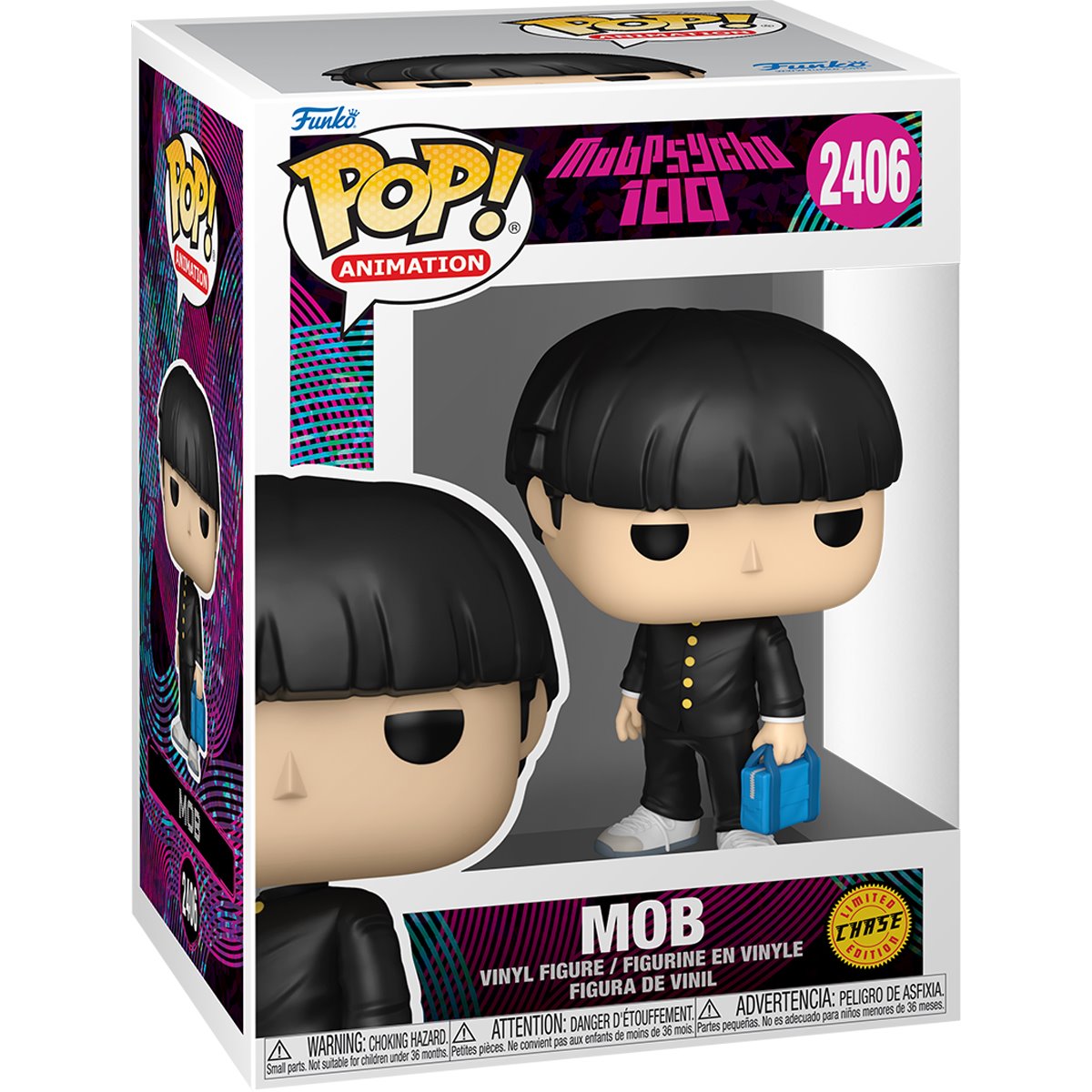 Mob Psycho 100 Mob Funko Pop! Vinyl Figure #2406