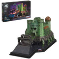 Masters of the Universe 4D Build Castle Grayskull 3D Puzzle Model Kit