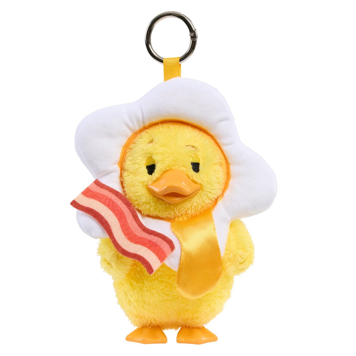 Duckalooz Snack Quacks Clip-On Blind-Box Plush Case of 8