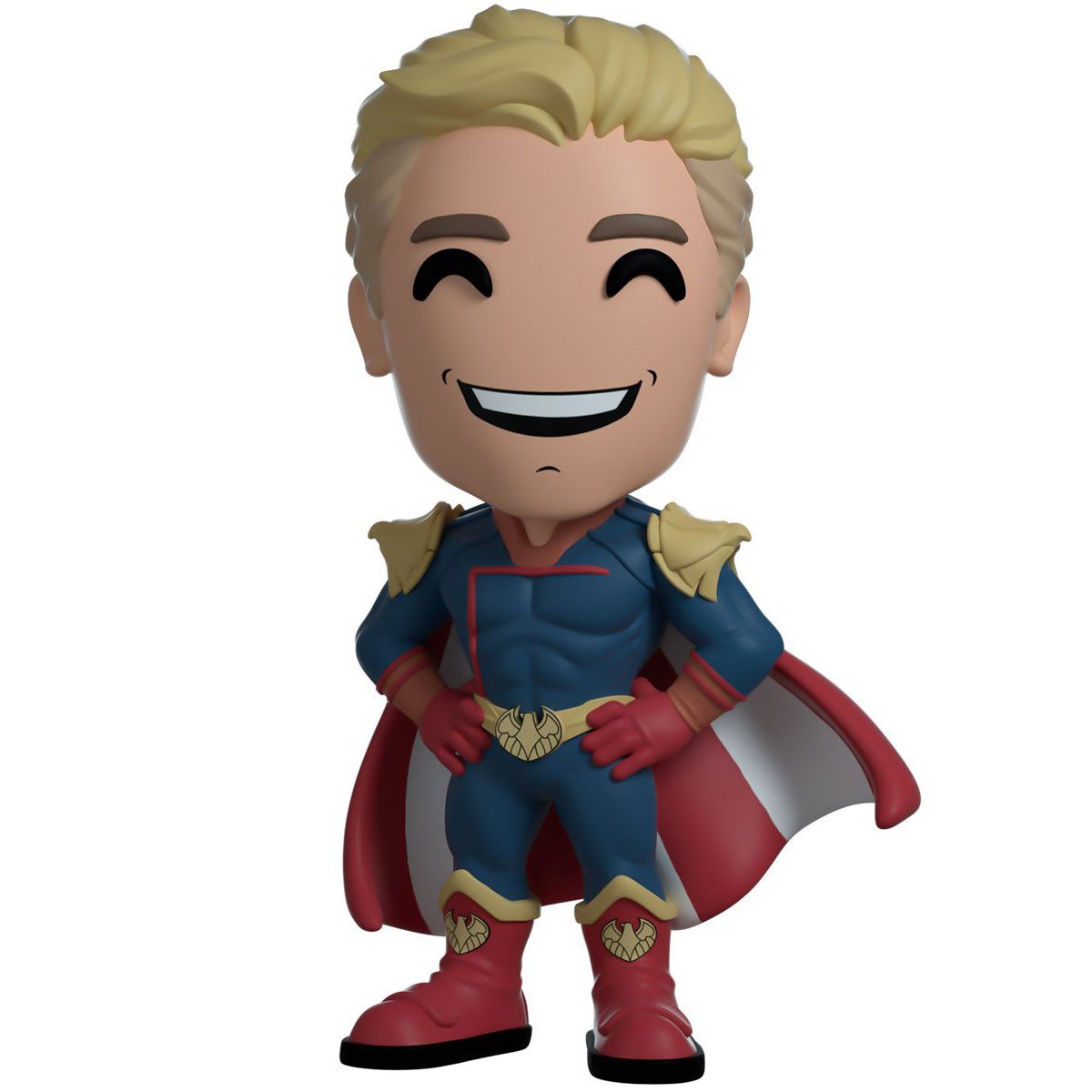 The Boys Collection Homelander Vinyl Figure #0