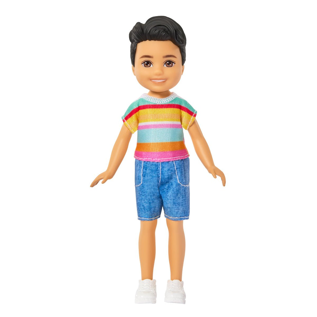 Barbie Family & Friends Club Chelsea Koji Doll