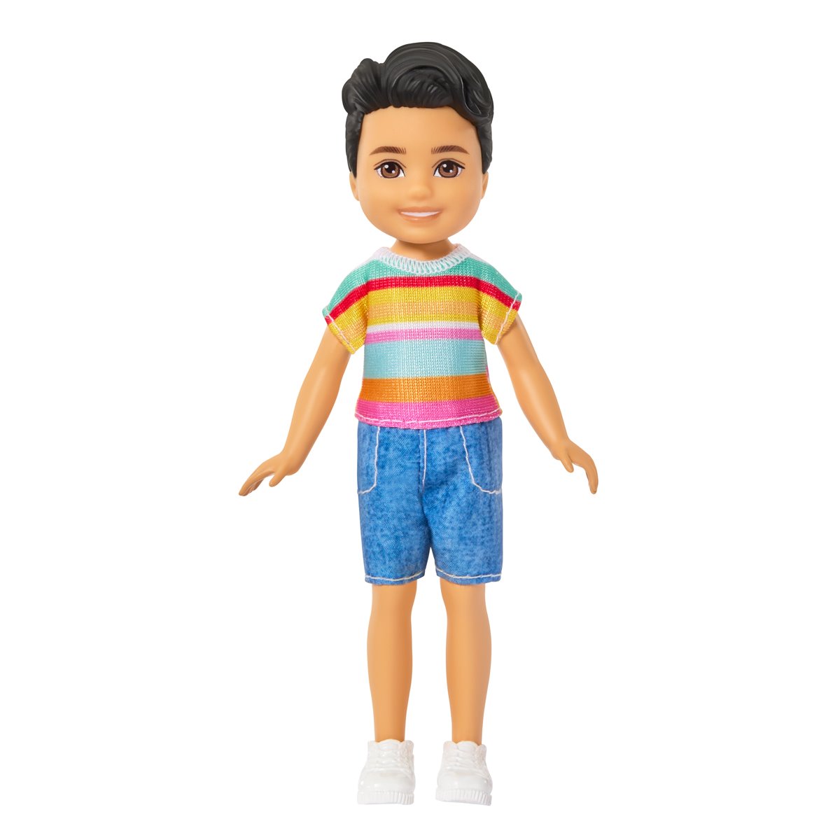 Barbie Family & Friends Club Chelsea Koji Doll