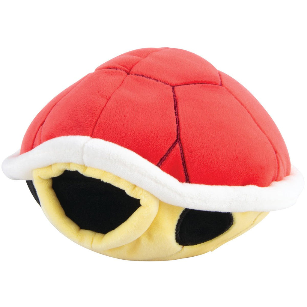 Club Mocchi Mocchi Mario Kart Red Shell Junior 6-Inch Plush