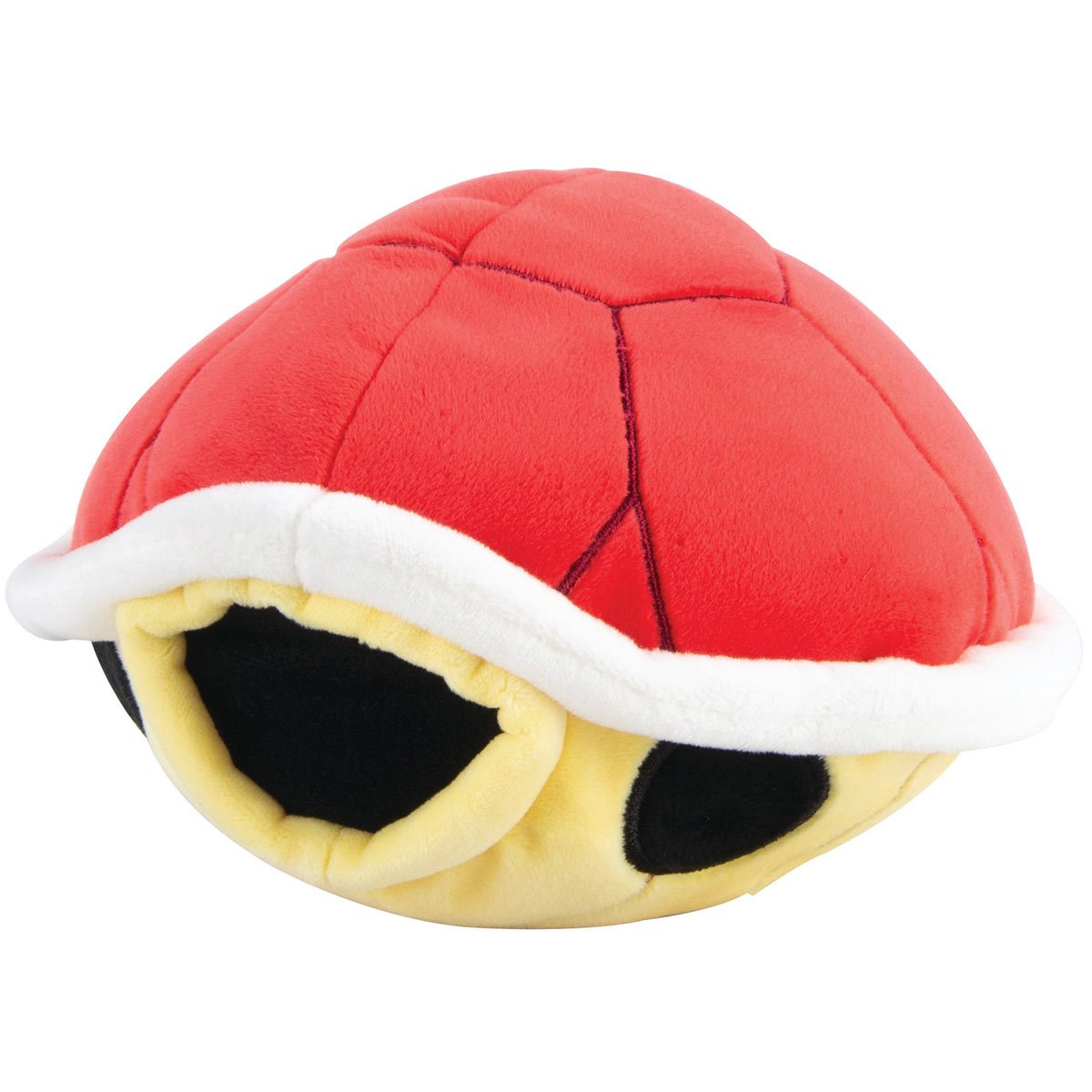 Club Mocchi Mocchi Mario Kart Red Shell Junior 6-Inch Plush