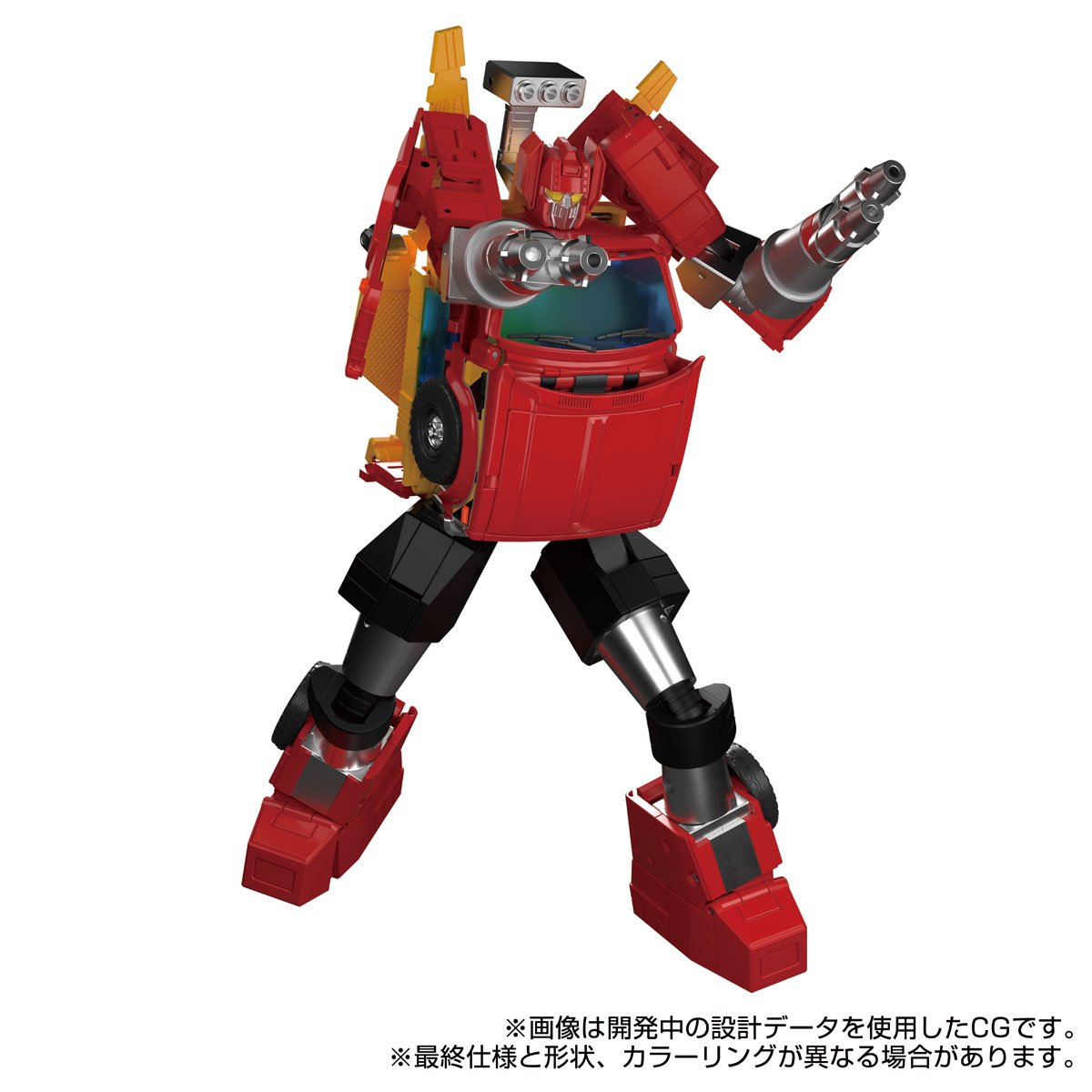 Transformers Masterpiece Edition MPG-10 Lift-Ticket