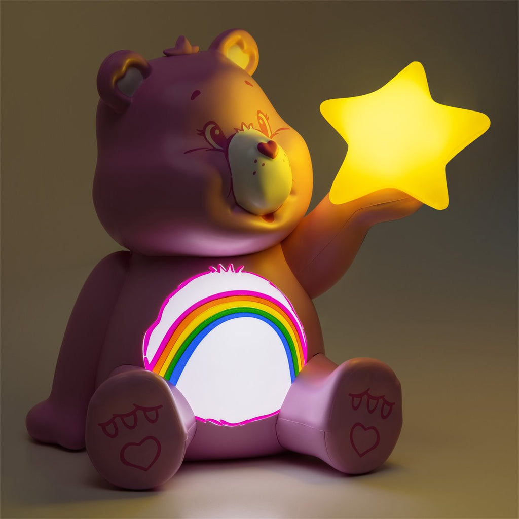 Care Bears Cheer Bear GloBuddies Light
