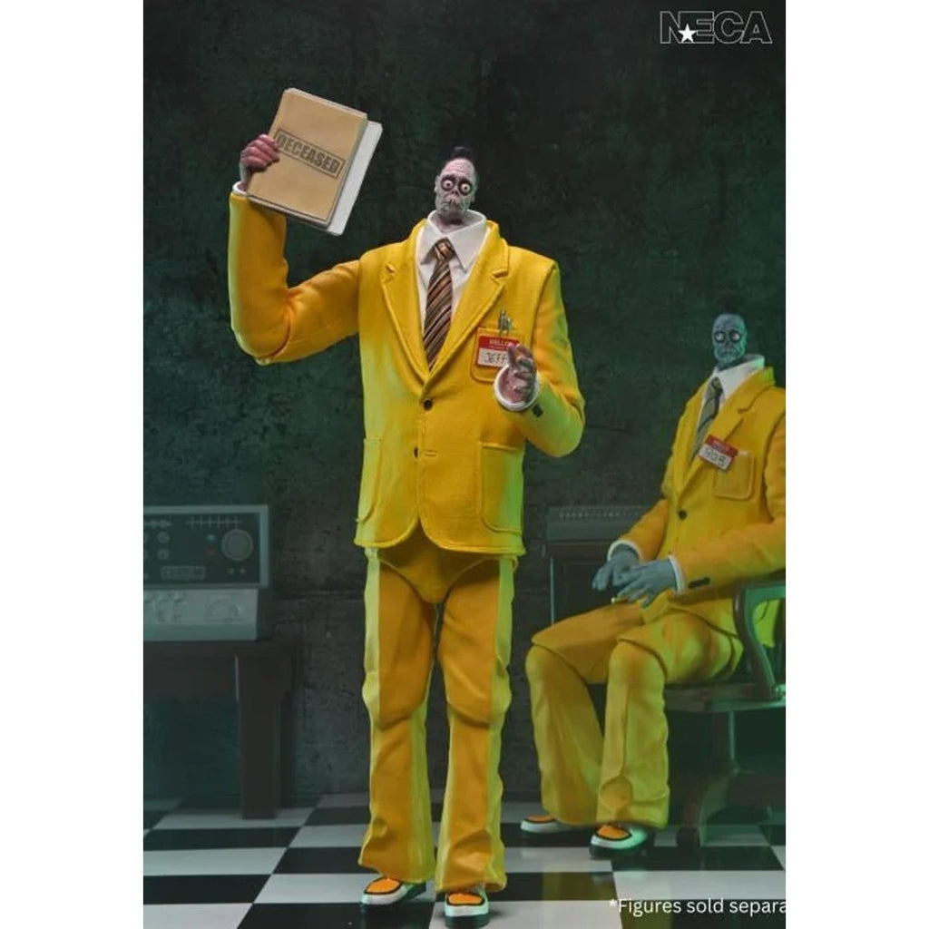 Beetlejuice Beetlejuice Ultimate Bob Action Figure