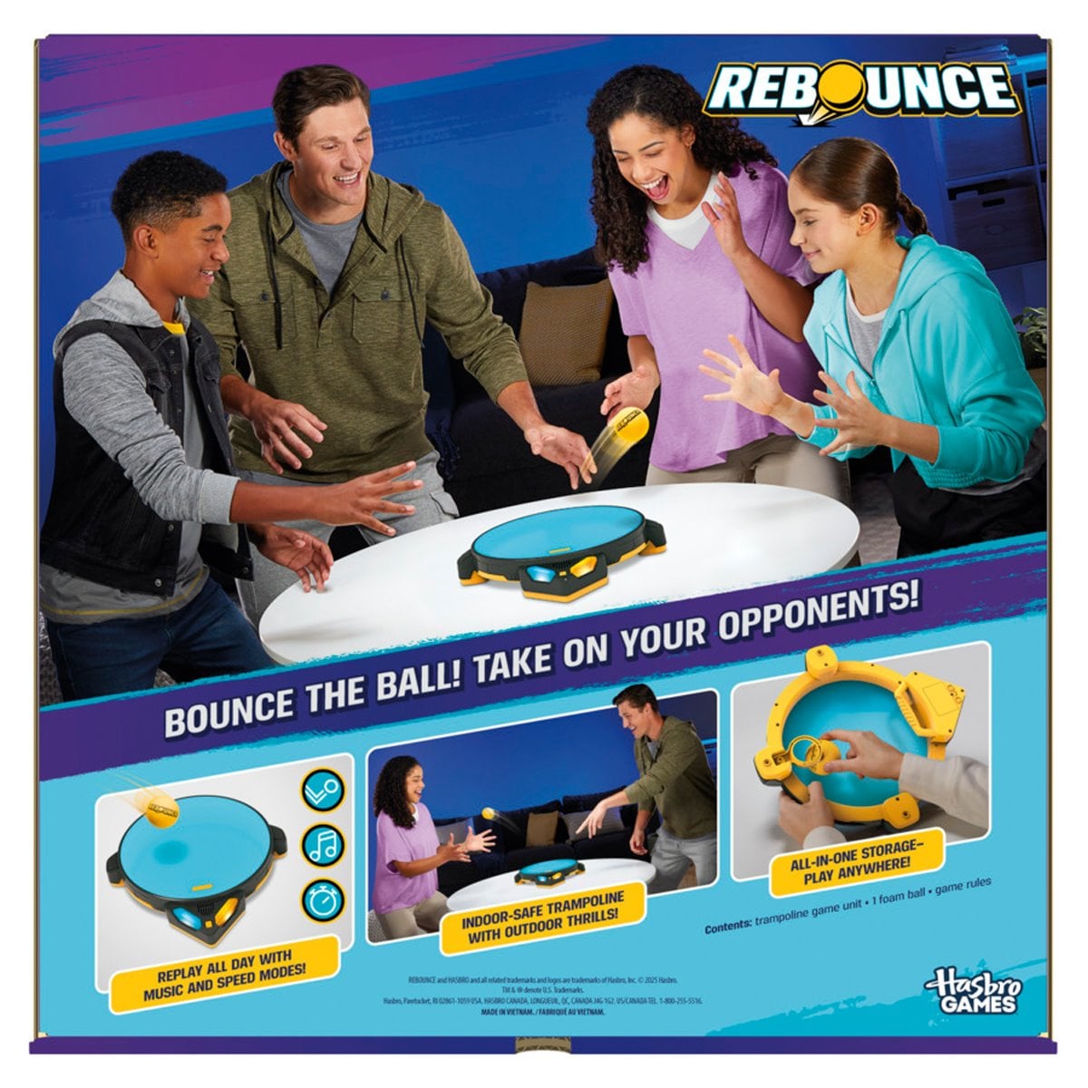 Rebounce Game