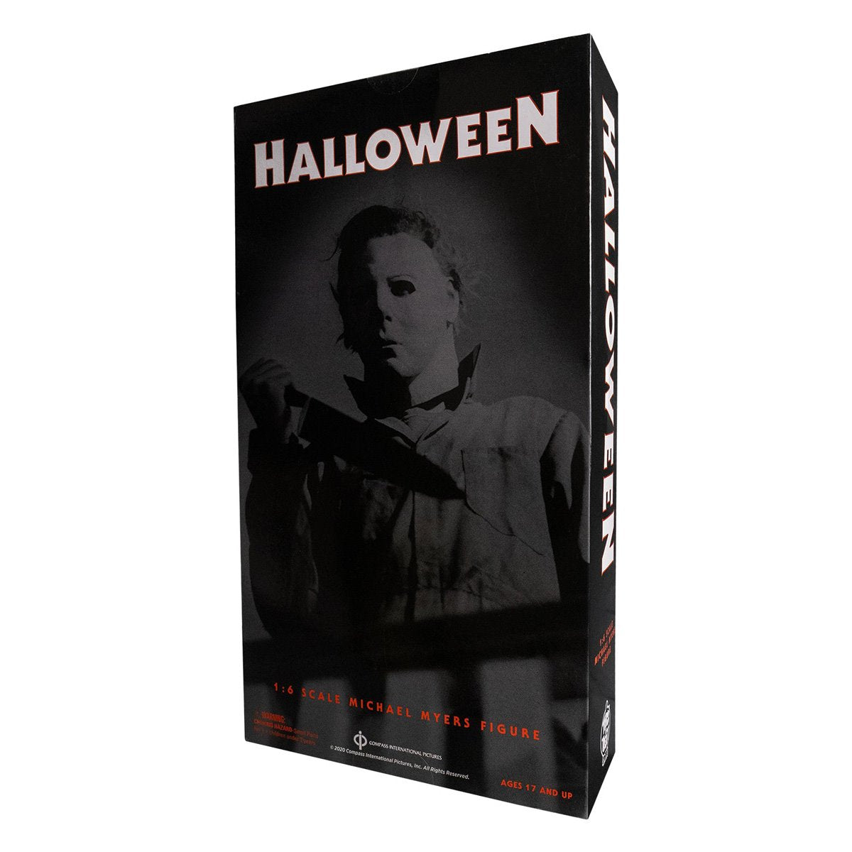 Halloween (1978) Michael Myers 1:6 Scale Action Figure