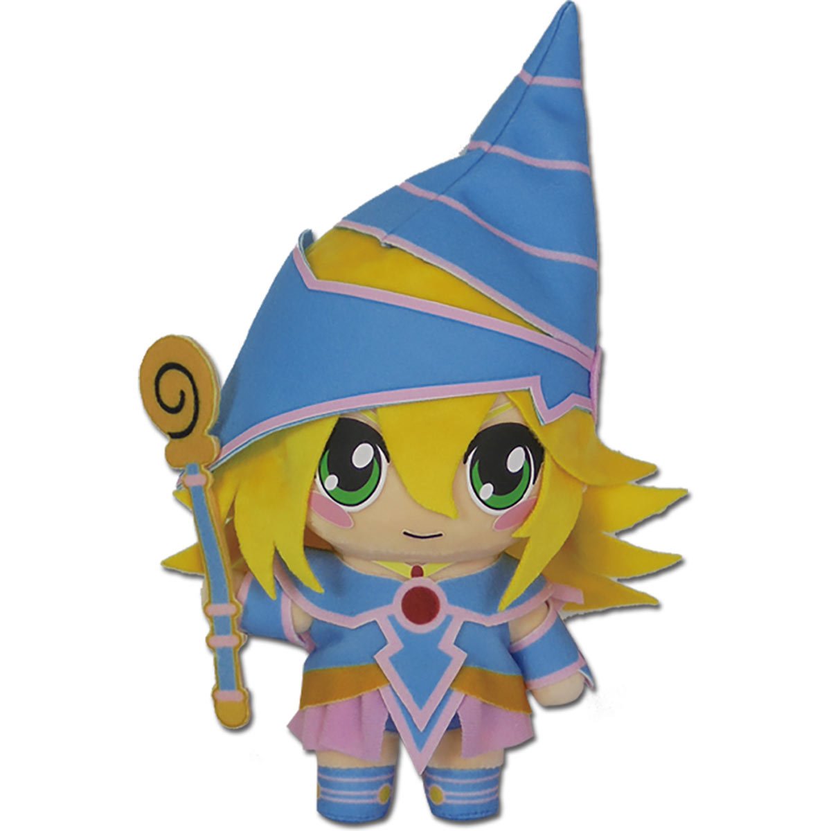 Yu-Gi-Oh Classic S2 Dark Magician Girl 8-Inch Plush