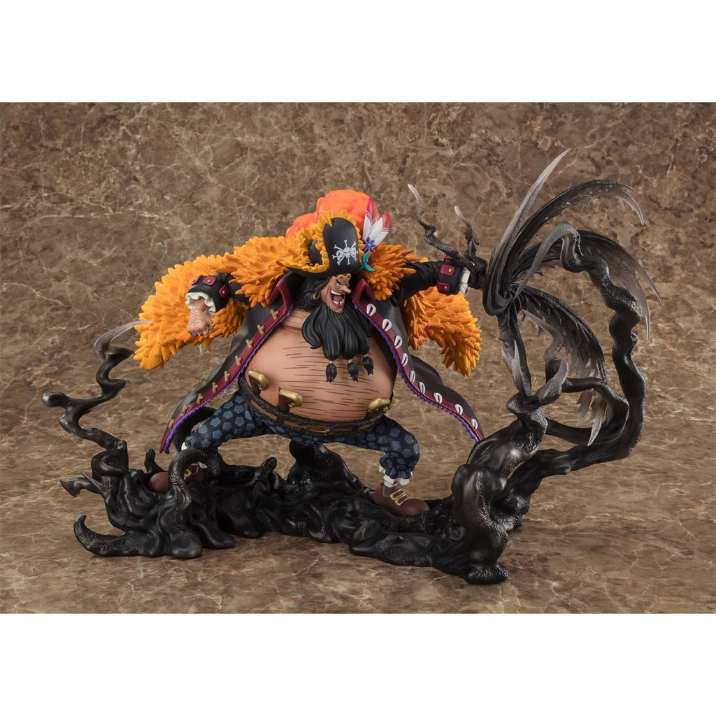 One Piece Marshall D. Teach Kurouzu FiguartsZERO Extra Battle Statue