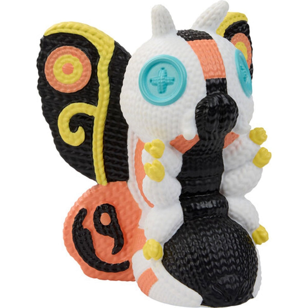 Godzilla Mothra #182 Handmade By Robots Vinyl Figure