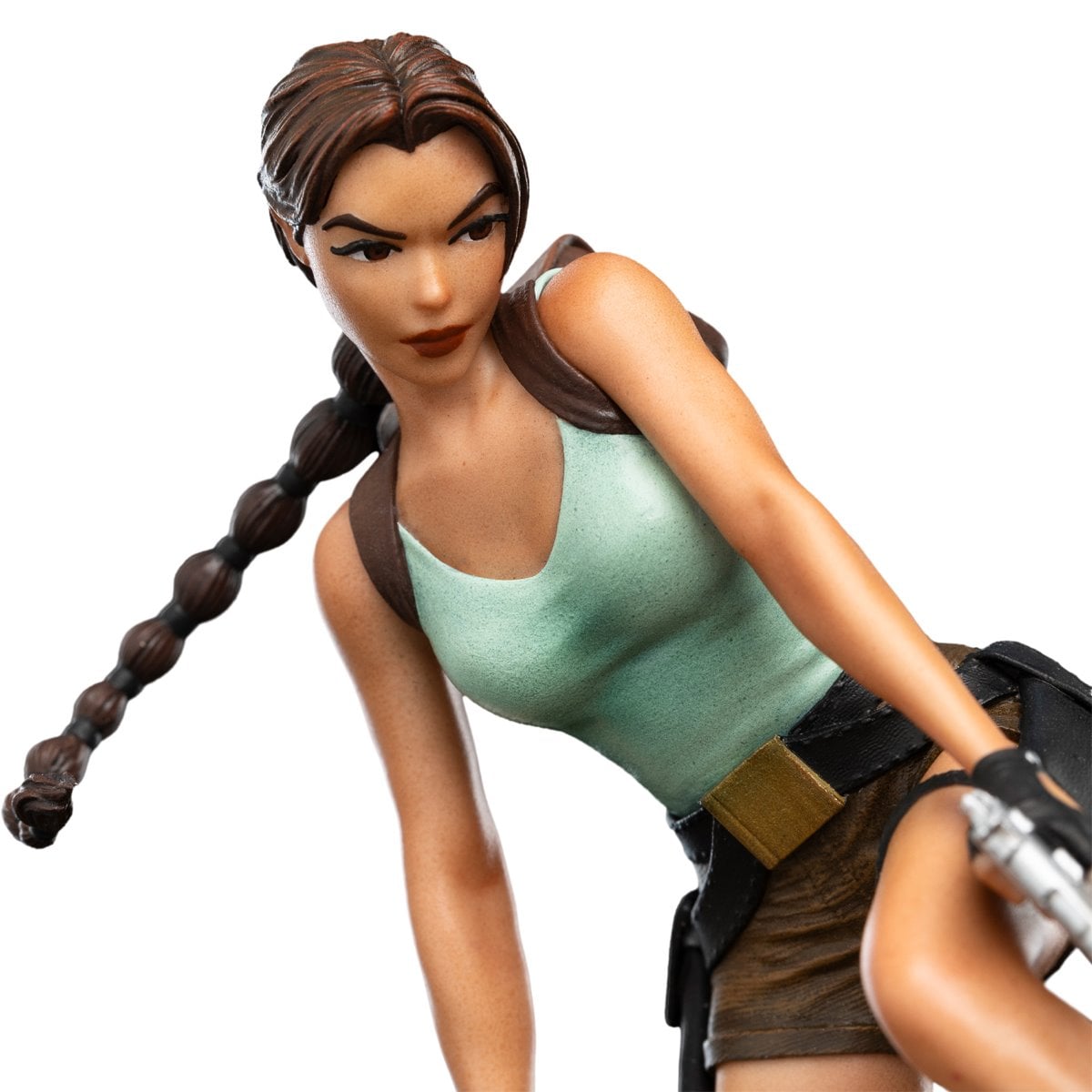 Tomb Raider Lara Croft: The Ruins of Revelation Miniature Statue
