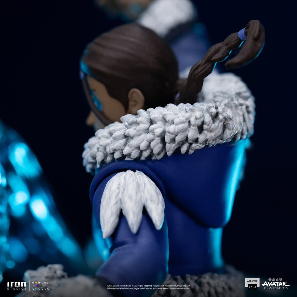 Avatar: The Last Airbender Katara 1:10 Art Scale Limited Edition Statue