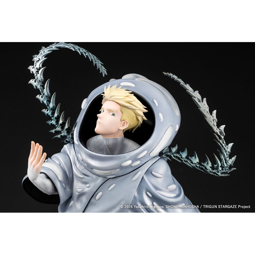 Trigun Stampede Millions Knives Trigun Stampede Version ArtFX J 1:8 Scale Statue