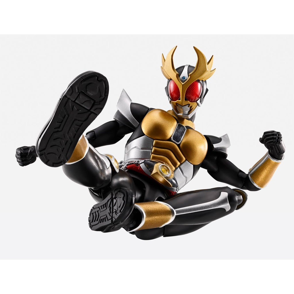 Masked Rider Agito Grand Form 25th Anniversary Version Shinkocchou Seihou S.H.Figuarts Action Figure